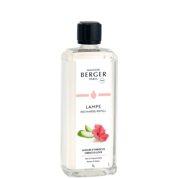 Maison Berger - Hibiscus Love - 1L
